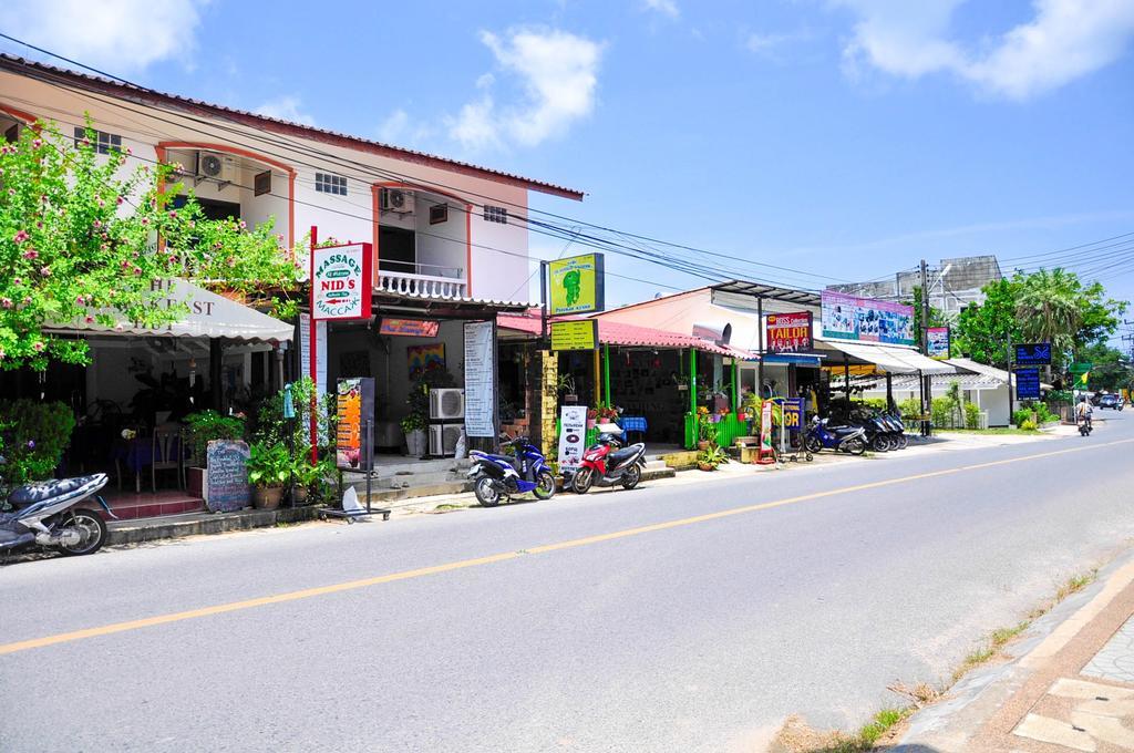 Nai Harn 奈函海滩客房旅馆酒店 外观 照片