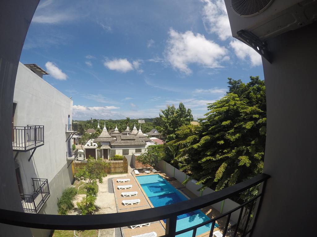 Nai Harn 奈函海滩客房旅馆酒店 外观 照片
