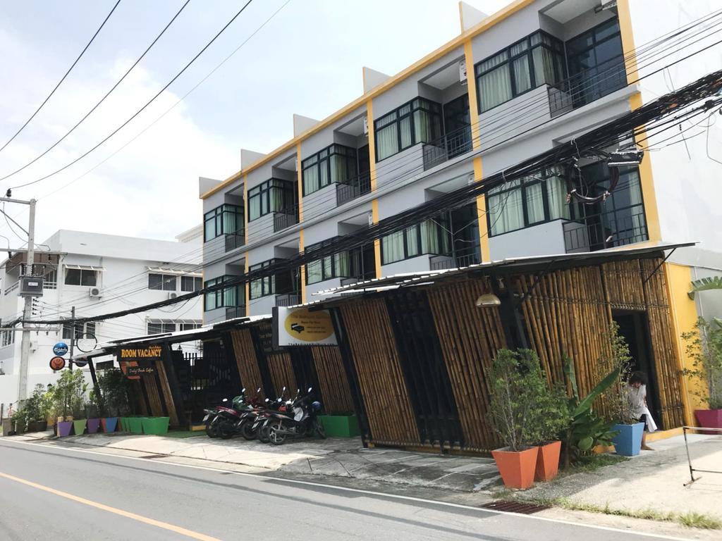 Nai Harn 奈函海滩客房旅馆酒店 外观 照片