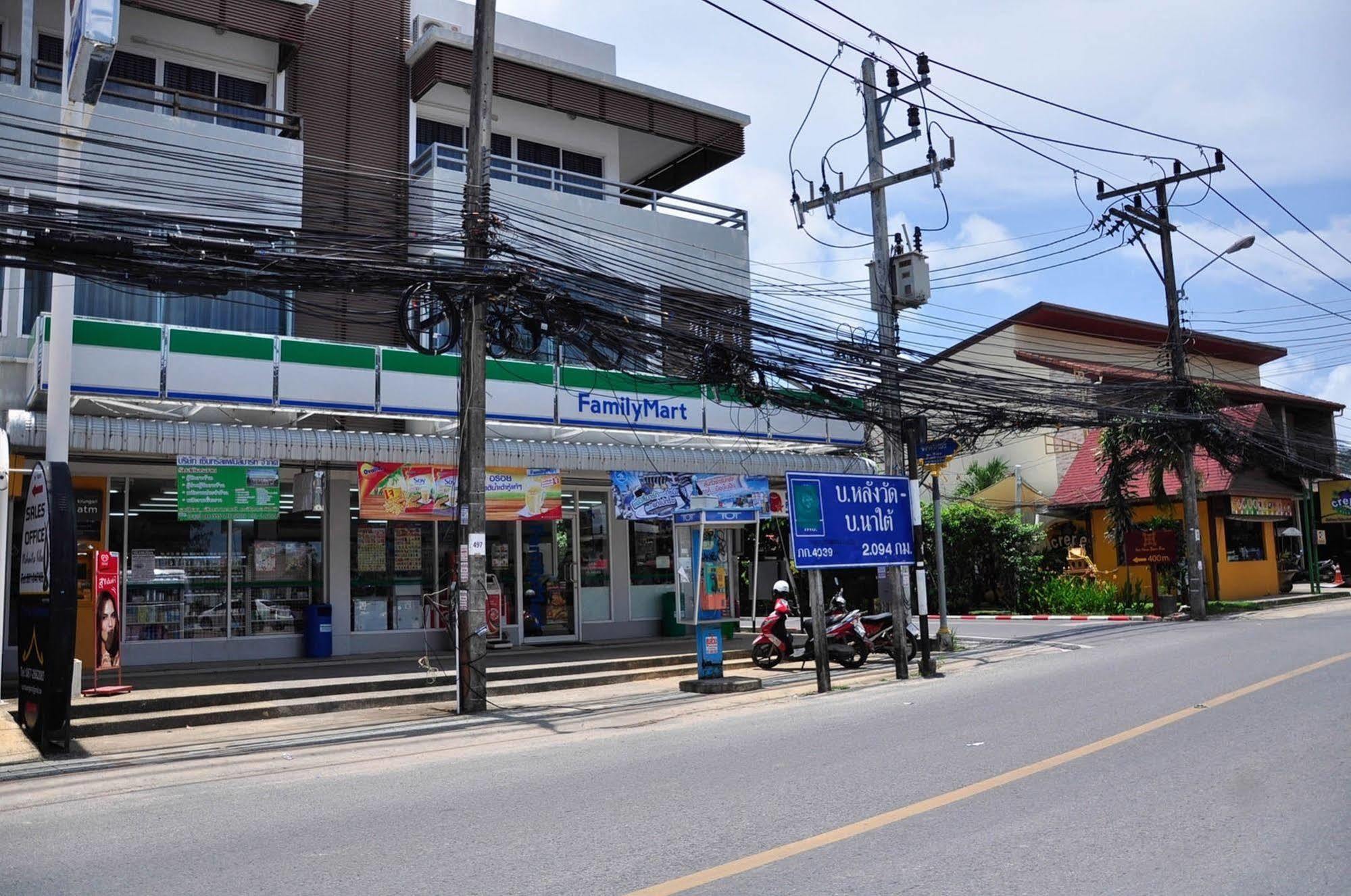 Nai Harn 奈函海滩客房旅馆酒店 外观 照片