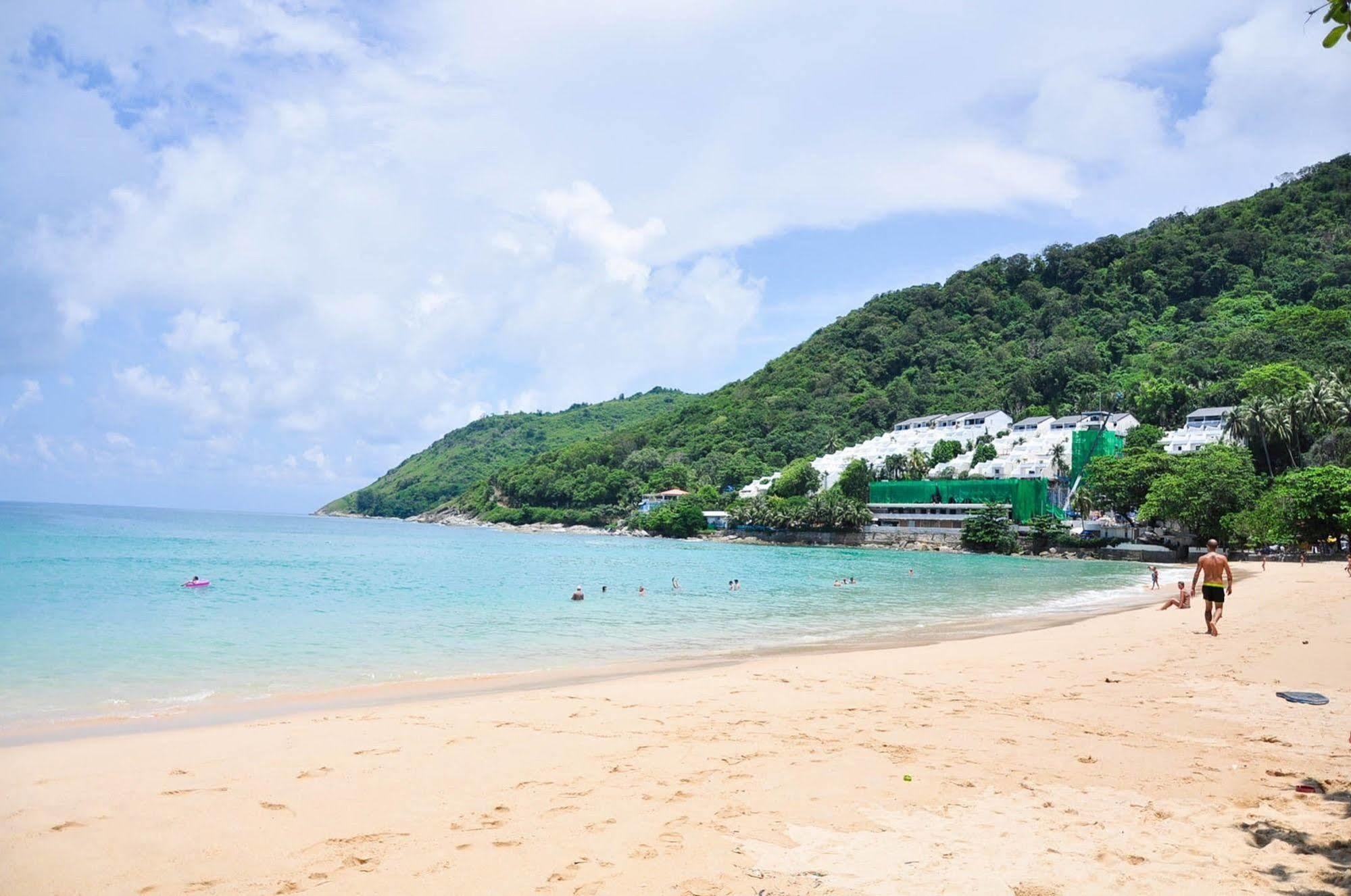 Nai Harn 奈函海滩客房旅馆酒店 外观 照片