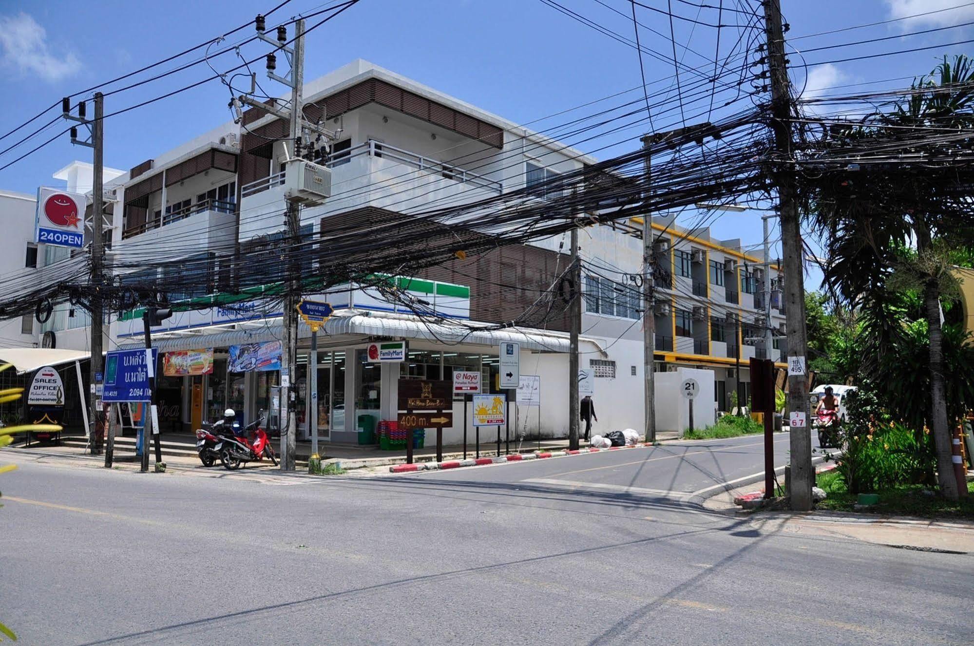 Nai Harn 奈函海滩客房旅馆酒店 外观 照片